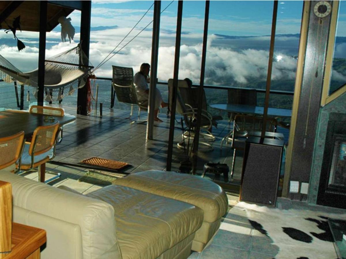 Volare Villa Turrialba Eksteriør bilde