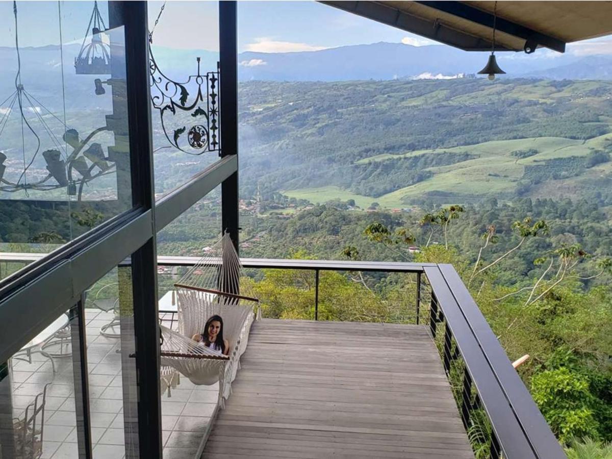 Volare Villa Turrialba Eksteriør bilde