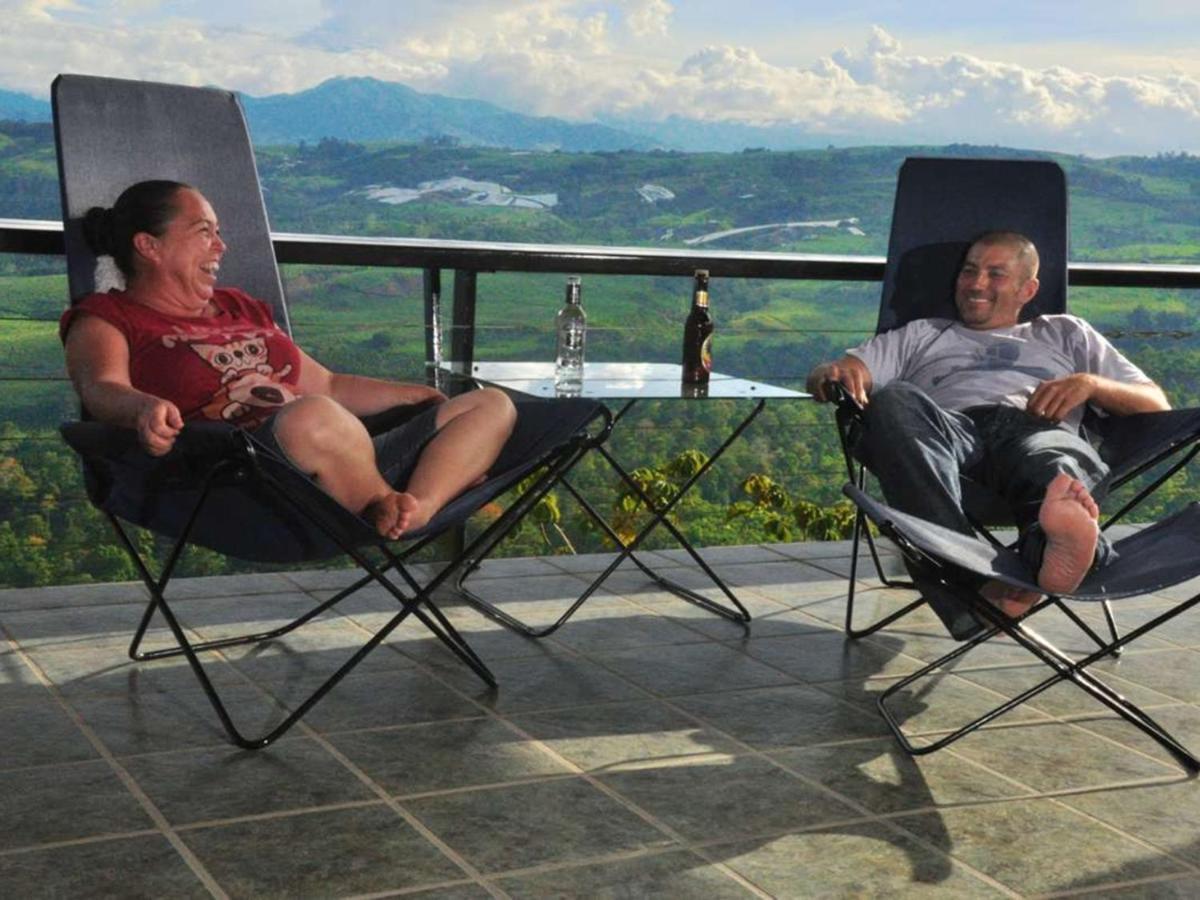 Volare Villa Turrialba Eksteriør bilde