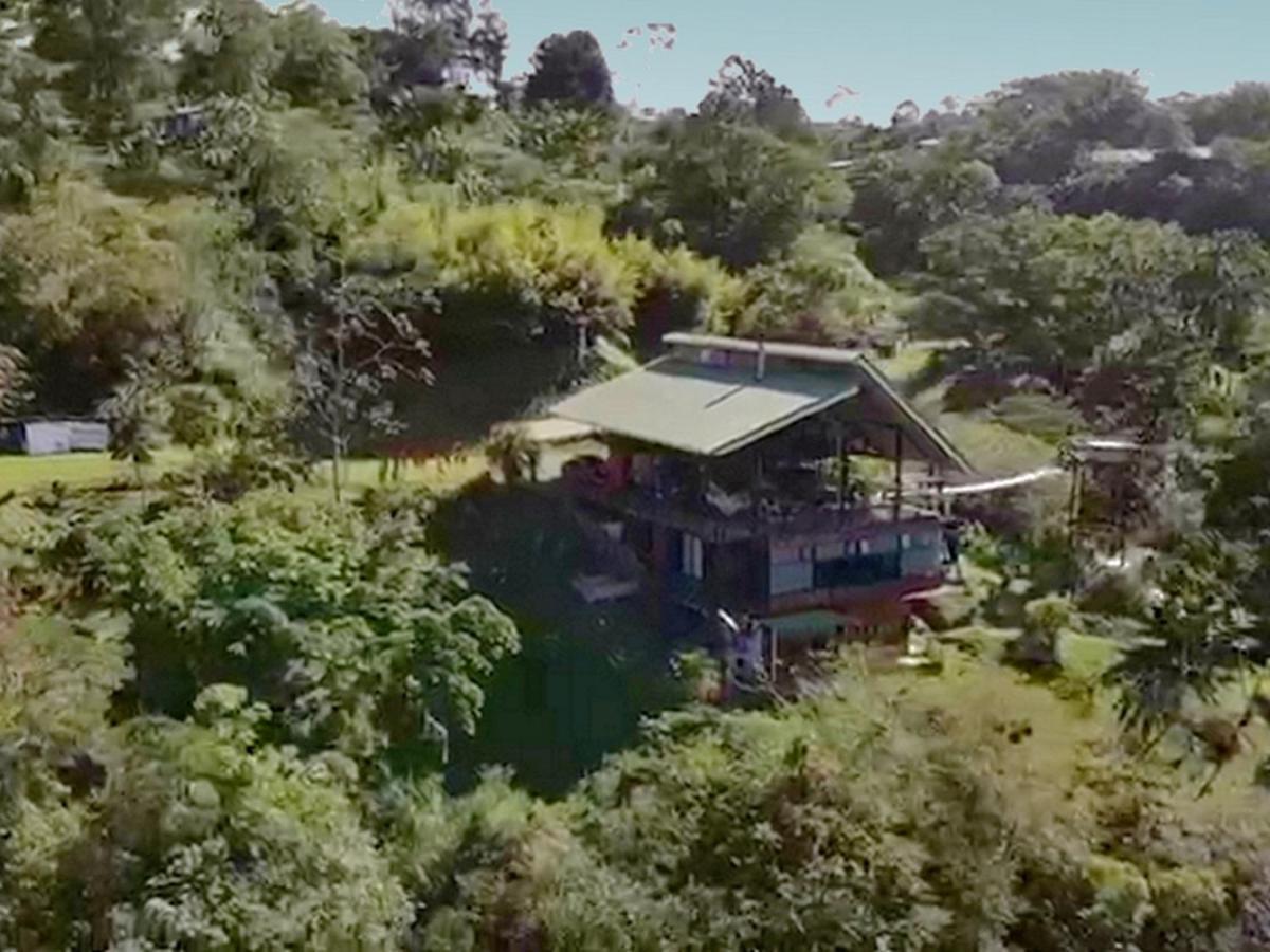 Volare Villa Turrialba Eksteriør bilde