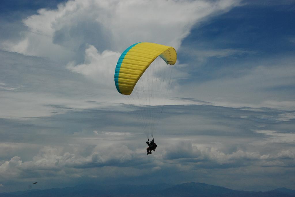 Volare Villa Turrialba Eksteriør bilde