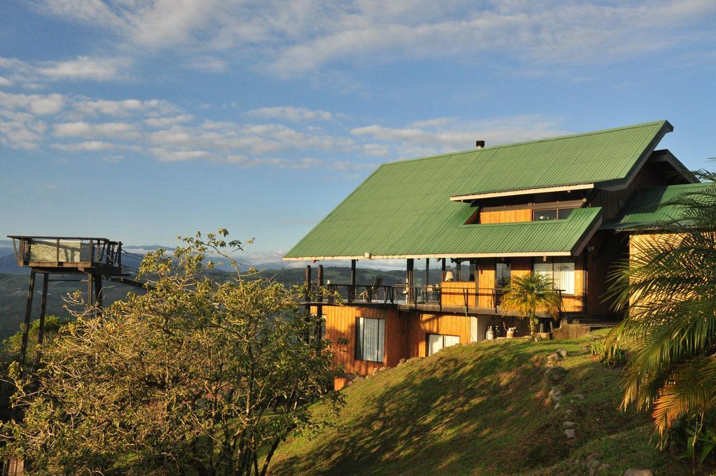 Volare Villa Turrialba Eksteriør bilde