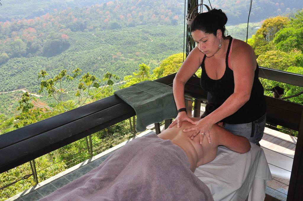 Volare Villa Turrialba Eksteriør bilde