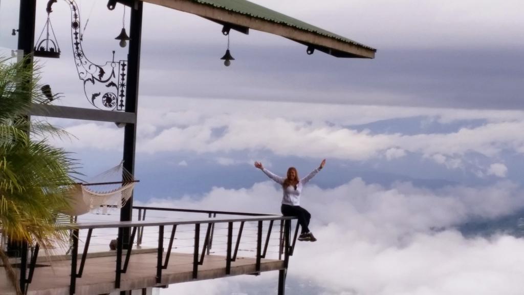 Volare Villa Turrialba Eksteriør bilde