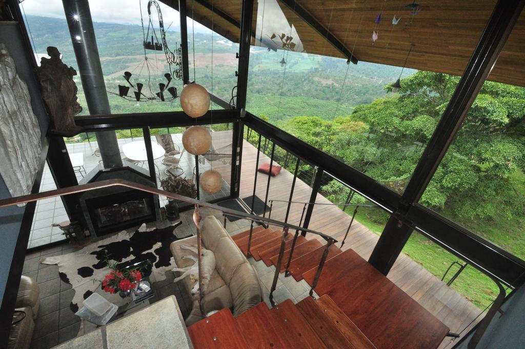 Volare Villa Turrialba Eksteriør bilde